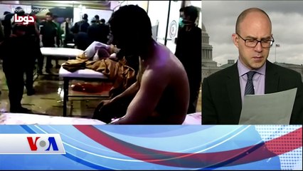 VOA Flaş Haber 16 Nisan