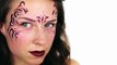 Tribal Princess Face Painting | Ashlea Henson