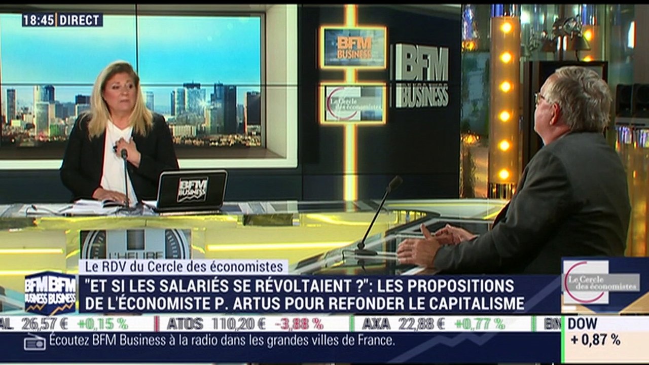Le Cercle des Économistes: comment réformer le...