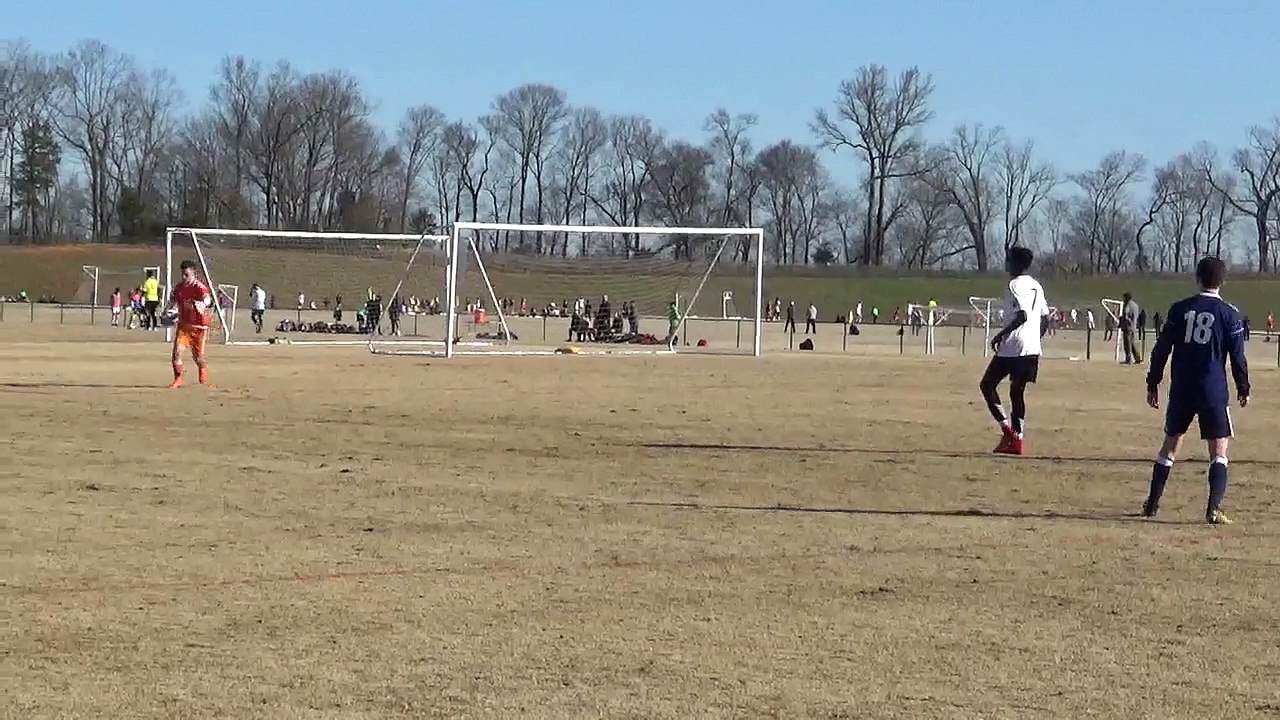 2018 EUSA Empire vs Pipeline (2) 2002's