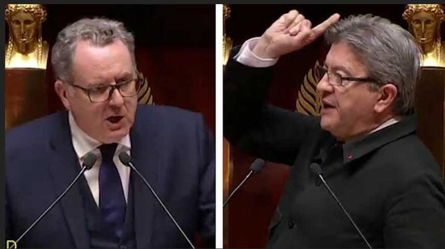 Frappes en Syrie: Ferrand réplique aux critiques de Mélenchon en défendant une Syrie insoumise