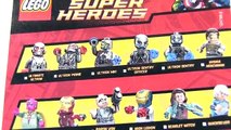 LEGO Avengers Hydra Showdown Review : LEGO Age of Ultron 76030