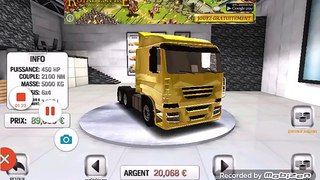 Presentation-Euro Truck Driver