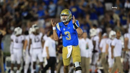 How Josh Rosen Progressed During His Final Season At UCLA