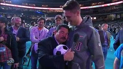 Jimmy Kimmel Live S2017E19 2017 02 01 Rob Lowe Dave Salmoni Tom Chaplin