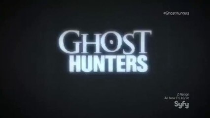 Ghost Hunters (S9 E24) - A Textbook Case