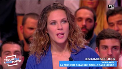 Koh-Lanta : "J'ai décroché" confie Lorie Pester