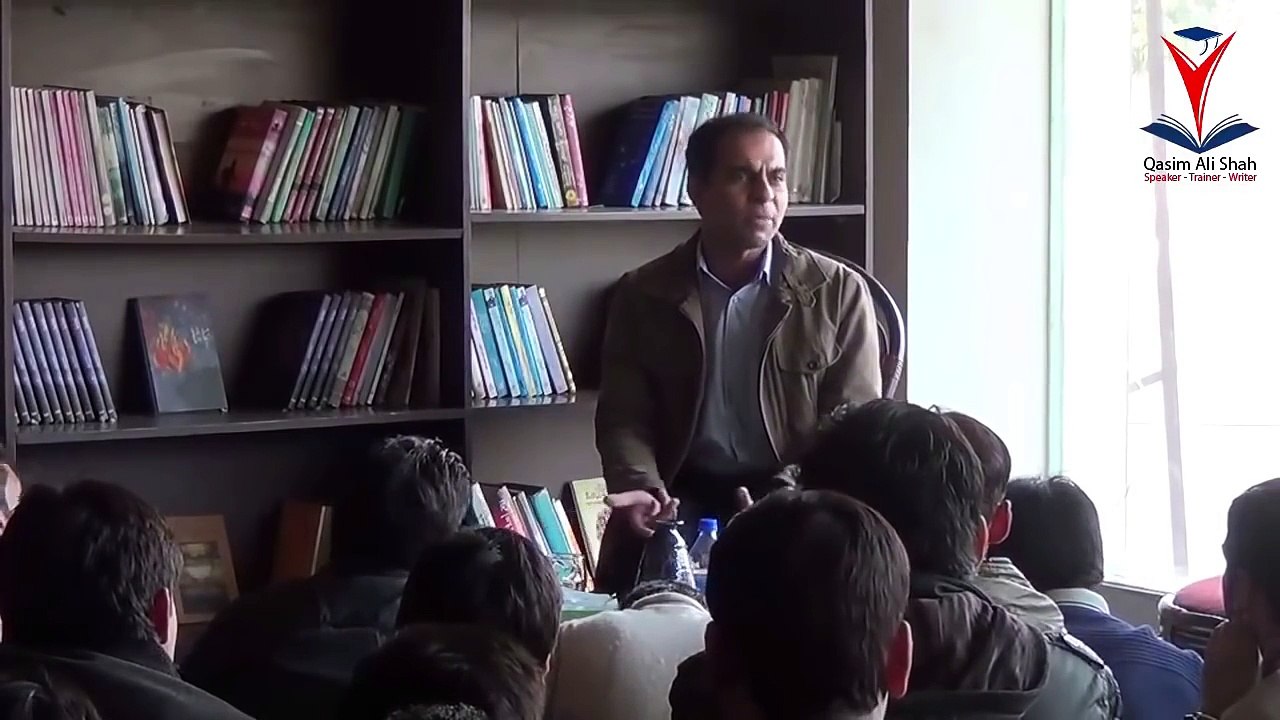 149.How to be a Good Helper  -By Qasim Ali Shah - In Urdu