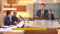 Procédure de retrait de la Légion d'honneur de Bachar al-Assad : 