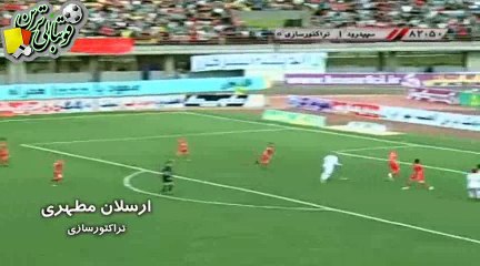 ترین‌های هفته بیست‌وهشتم لیگ برتر