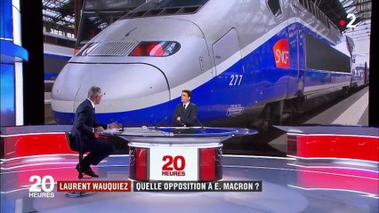 Syrie, SNCF... Ce que Laurent Wauquiez a déclaré sur France 2