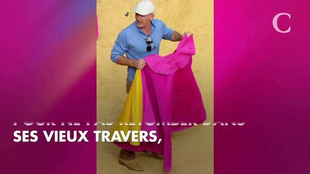 Antonio Banderas se sent "très vulnérable" depuis son arrêt cardiaque