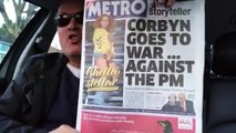 ‪Wargasm: a Poem‬  ‪“Why don’t you want to bomb the Middle East Jeremy Corbyn? Why? What’s wrong wi