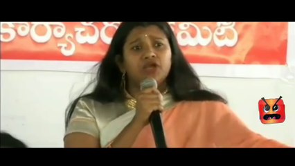 Artist Shruti Sensational comments on Pawan Kalyan and recognise her fault asking apologies