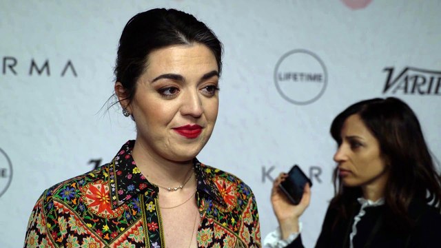 Erika Henningsen Talks Mean Girls On Broadway