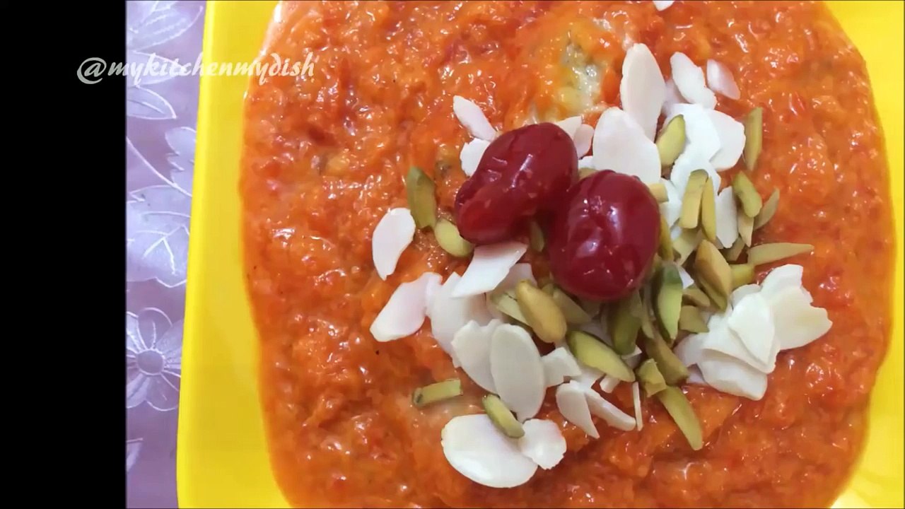 Gajar ka Halwa Recipe In Hindi - गाजर का हलवा - Carrot Halwa Full Recipe