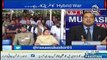 Aaj Rana Mubashir Kay Sath - 16th April 2018