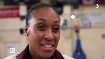 Le titre européen avec Yakin Dogu, le nouveau défi de Sandrine Gruda