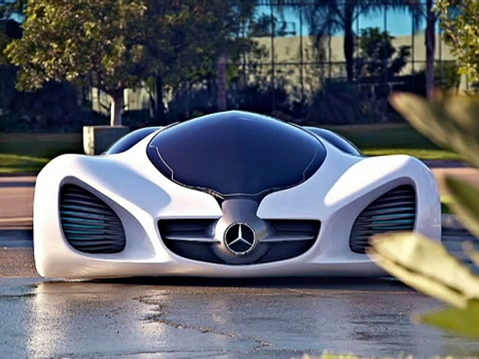 Top 50 BEST Concept Future Cars part 1