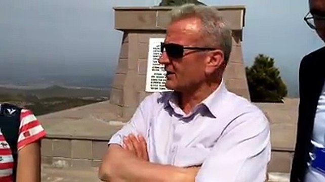 ŞUHUTTAN ZAFERE KOCATEPE YOLUNDA PROJESİNDE DAZKIRI VE EMİRDAĞI misafirlerimizin düşünceleri habib akalın