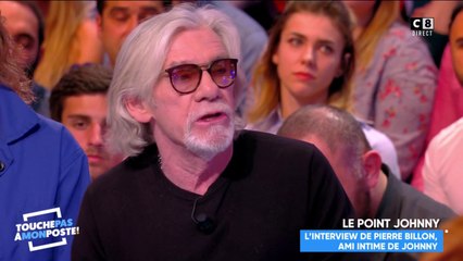 Héritage de Johnny Hallyday : Les confidences de Pierre Billon, l'ex-producteur de l'artiste
