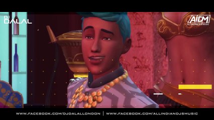 Bum Bum Tam Tam (Mega Mashup) DJ Dalal London