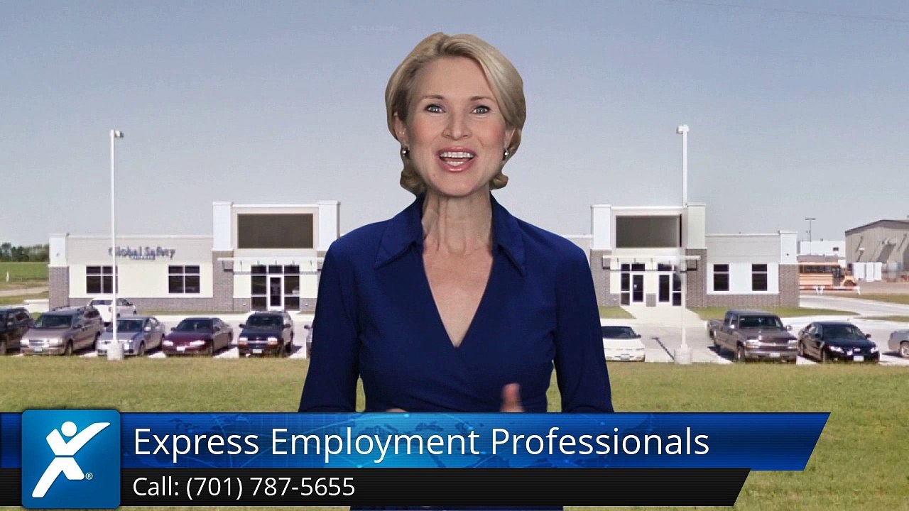 Express Employment Professionals of Grand Forks, ND |Perfect 5 Star Review by sharon w.