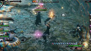 [Mobius Final Fantasy] Multi-player Boss - Sephiroth 5 star