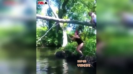 Gente haciendo cosas épicas... y fallando épicamente