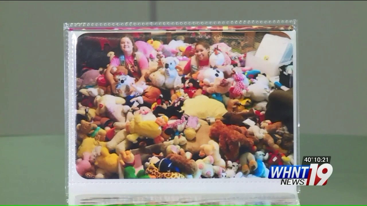Girl Scout Collects Thousands of Stuffed Animals to Help Comfort Children During Traumatic Events