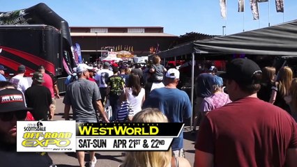 City of Scottsdale Off-Road Expo presented by Nitto Tire 2018