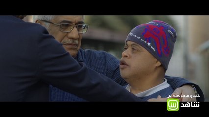 وليد يحذر سعد من الدخول الى والدتهم المريضة!