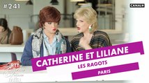 Des ragots pour protéger - Catherine et Liliane - CANAL  