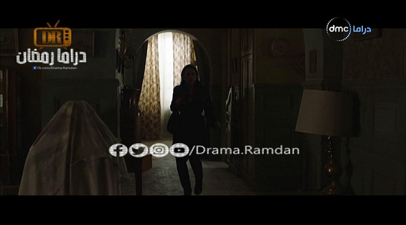الاعلان الأول لمسلسل اختفاء - علي قناة دي ام سي...