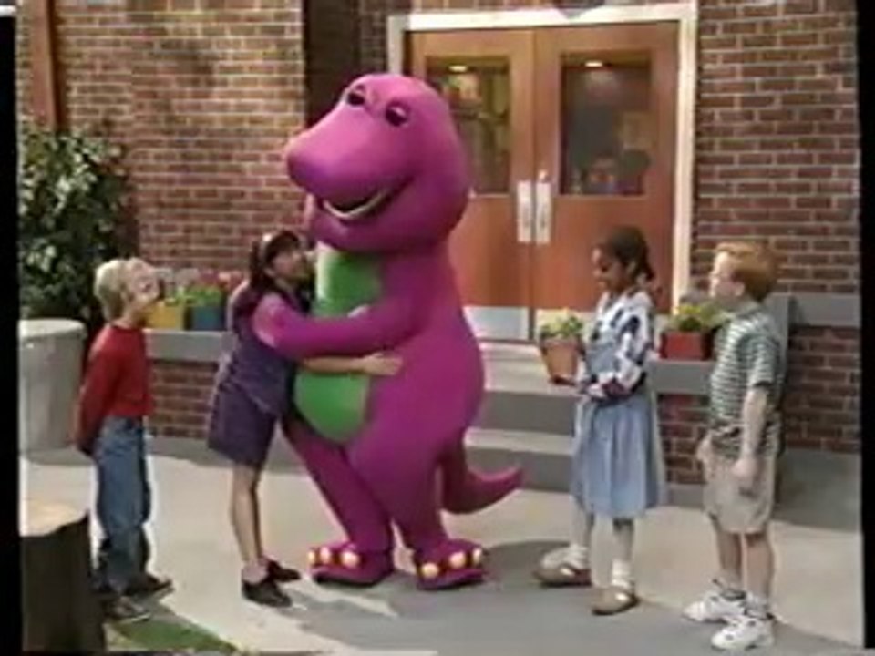 Barney Songs (1995) - video Dailymotion