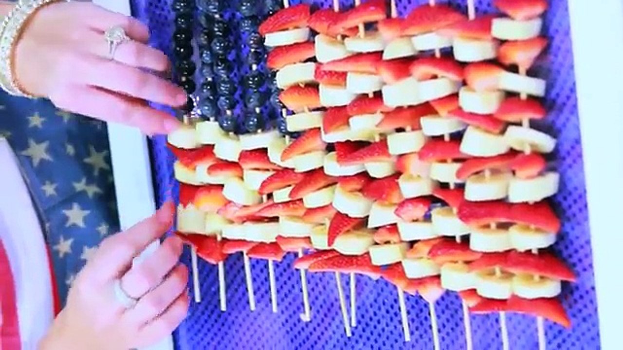 Sweet Treats : 4th of July Edition