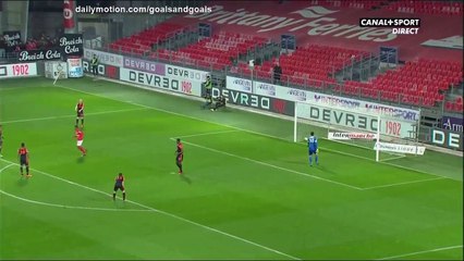 Jason Berthomier Goal HD - Brest 2 - 0 Lorient - 16.04.2018 (Full Replay)