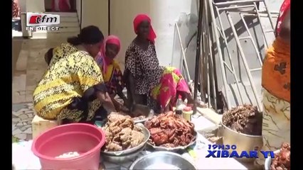 REPLAY - Xibar Yi 19h - Pr : FATOU KINE DEME - 16 Avril 2018