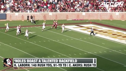 Florida State Spring Football Game | 3 Takeaways
