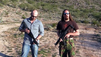 Forgotten Weapons - Brethren Arms MP5 in .300 Blackout (Teaser)