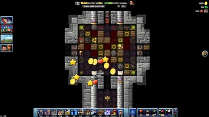 [~Loki~] #12 Ragnar Rouge Dance Studio - Diggy's Adventure