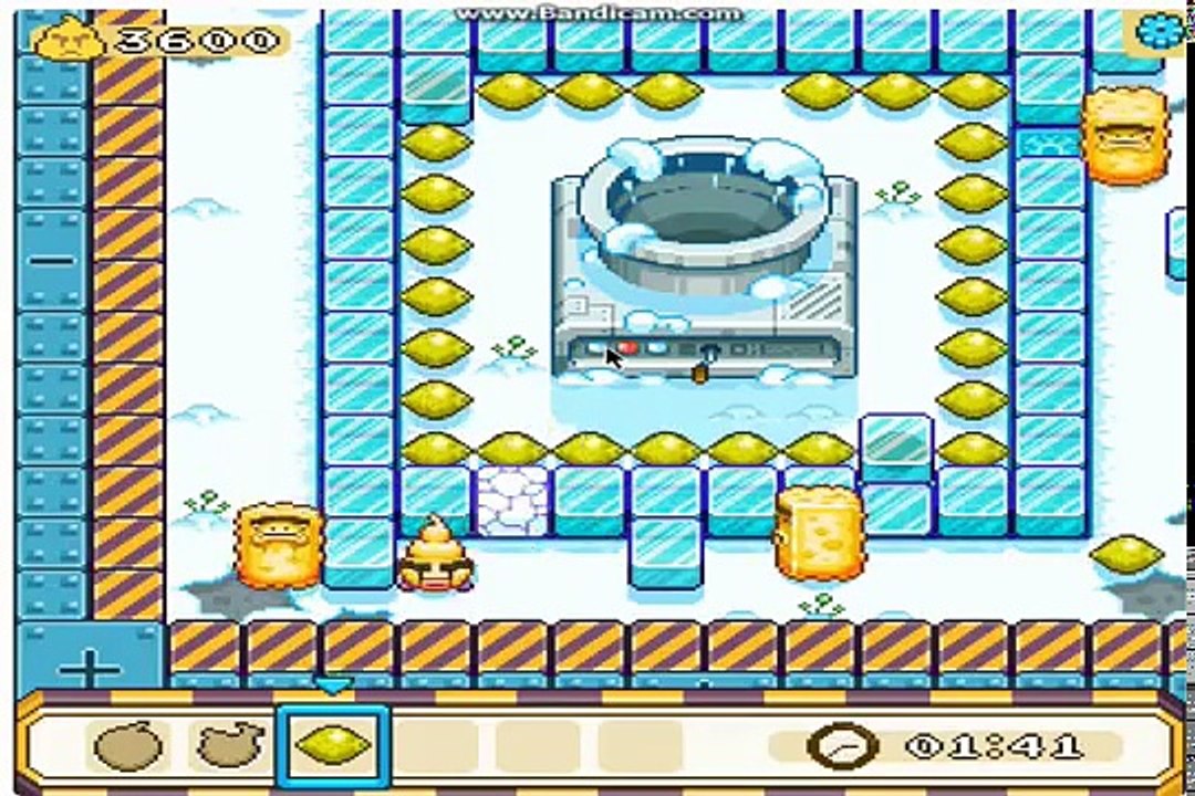 Nitrome Bad Ice-Cream 2 level 18-21