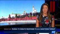 PERSPECTIVES | Russia to debate response to U.S. sanctions threat | Monday, April 16th 2018