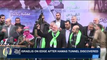 PERSPECTIVES | New IDF measures to counter Hamas terror tunnels | Monday, April 16th 2018