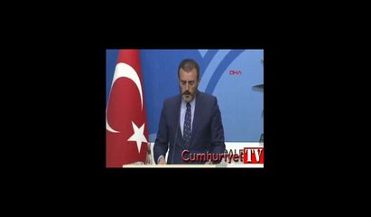 AKP Sözcüsü Ünal'dan Kılıçdaroğlu'na: "Erdoğanfobia'sı var