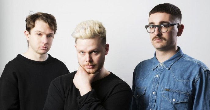 alt-J (live) stream at Santa Barbara Bowl, Santa Barbara, CA, US