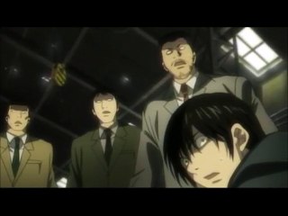 Alexis Tomassian - Light Yagami
