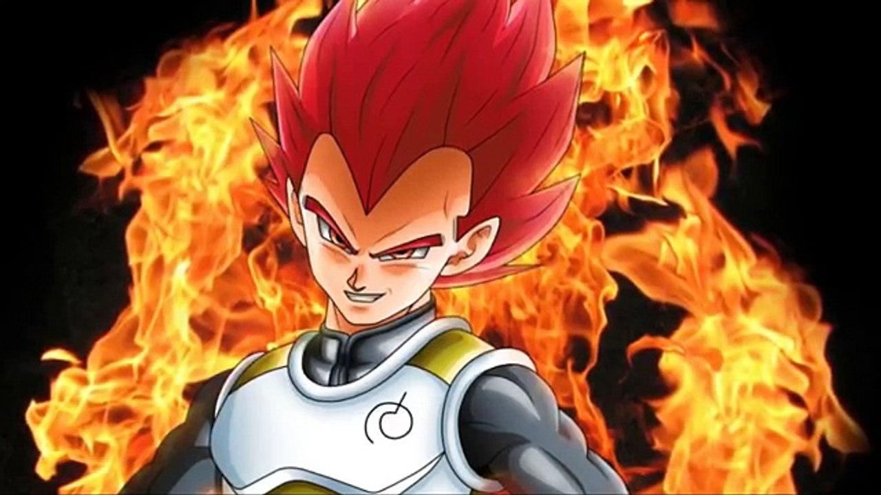 Super Saiyan God Vegeta Explained