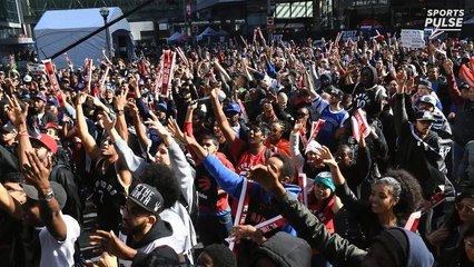 Former Raptor talks NBA playoff atmosphere in Toronto