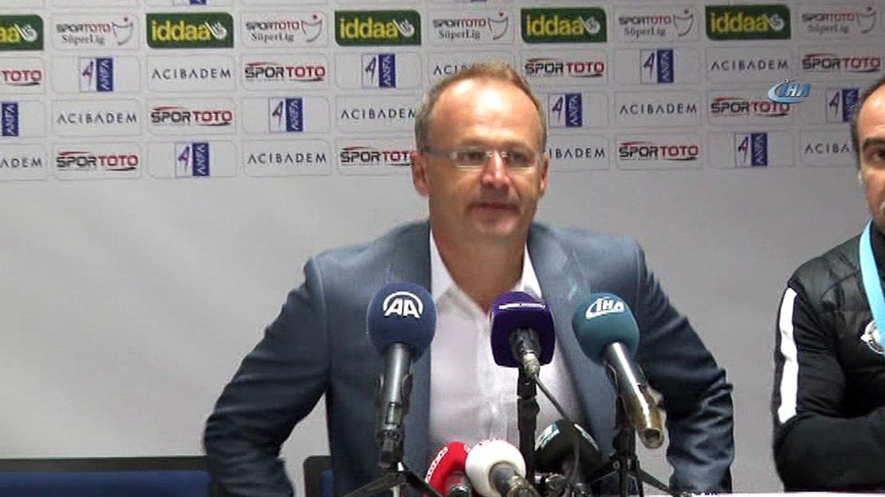 İrfan Buz: “Futbolcu kardeşlerimiz devre arasında konuştuklarımızı sahaya çok iyi yansıttı”